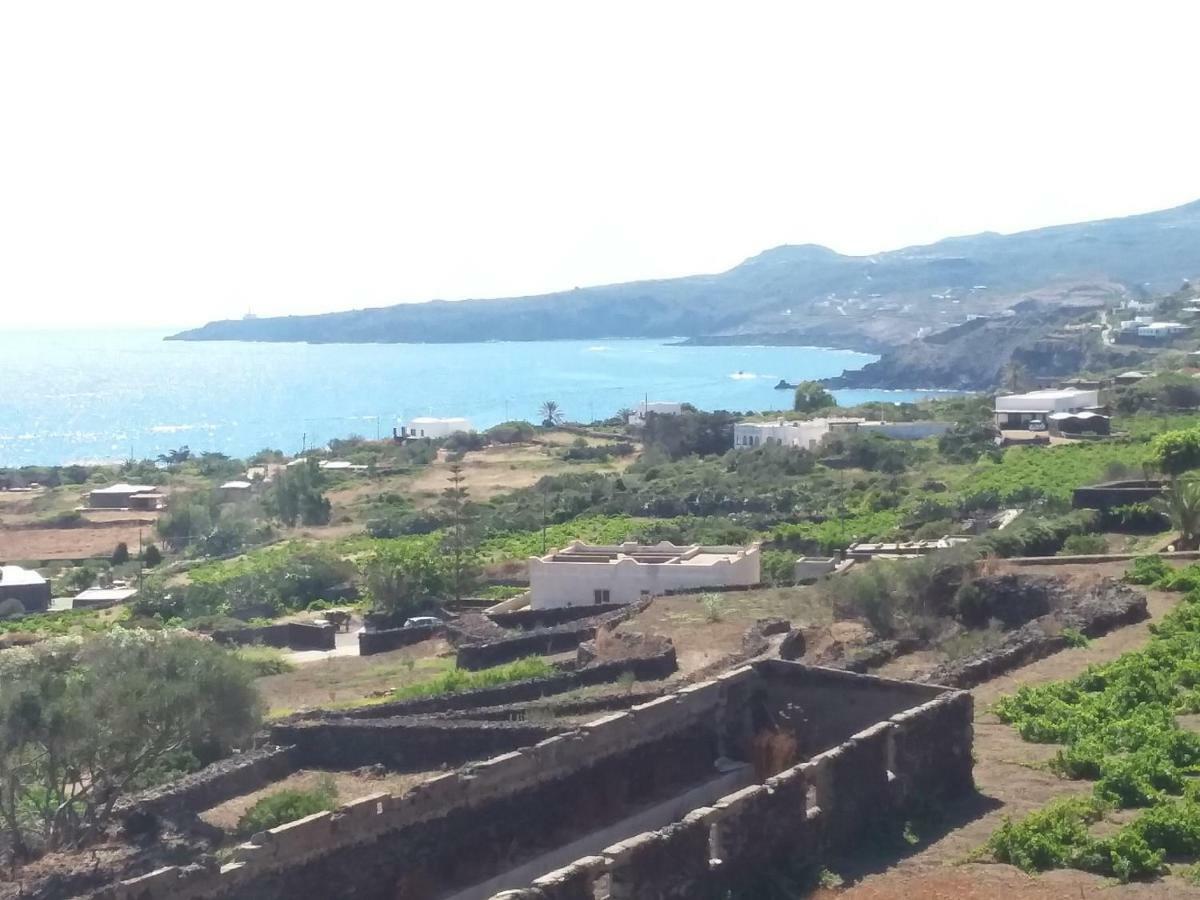 Karuscia Villa Pantelleria Exteriör bild